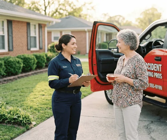 Accident Towing Service Evans, WV FAQs